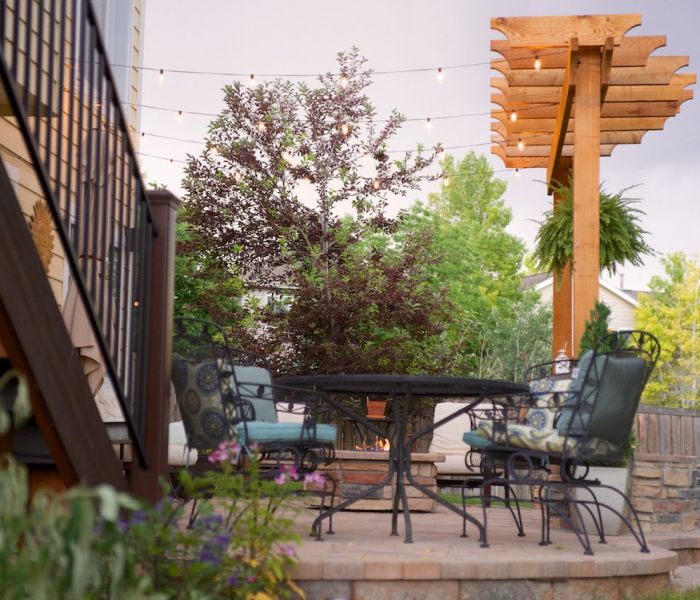 Denver Arbor Installation