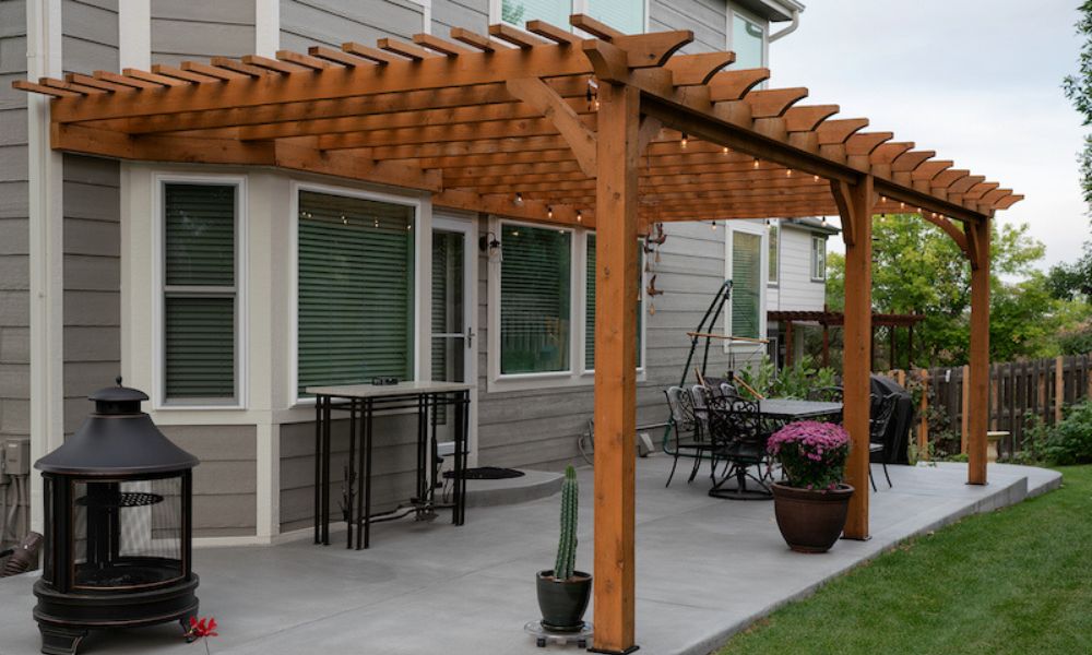 Pergolas vs. Gazebos: What's the Difference?